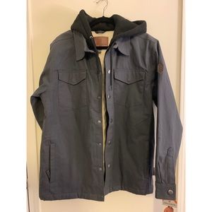 BRAND NEW Men’s Free Country Canvas Lumber Jacket